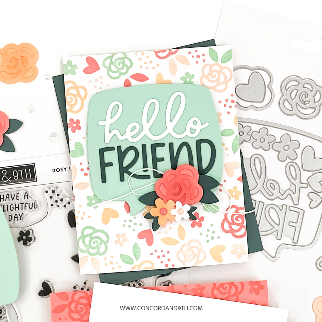 Rosy Lane Bundle