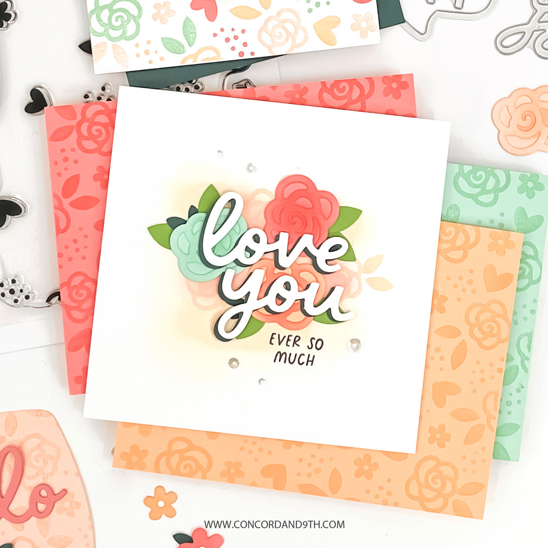 Rosy Lane Bundle