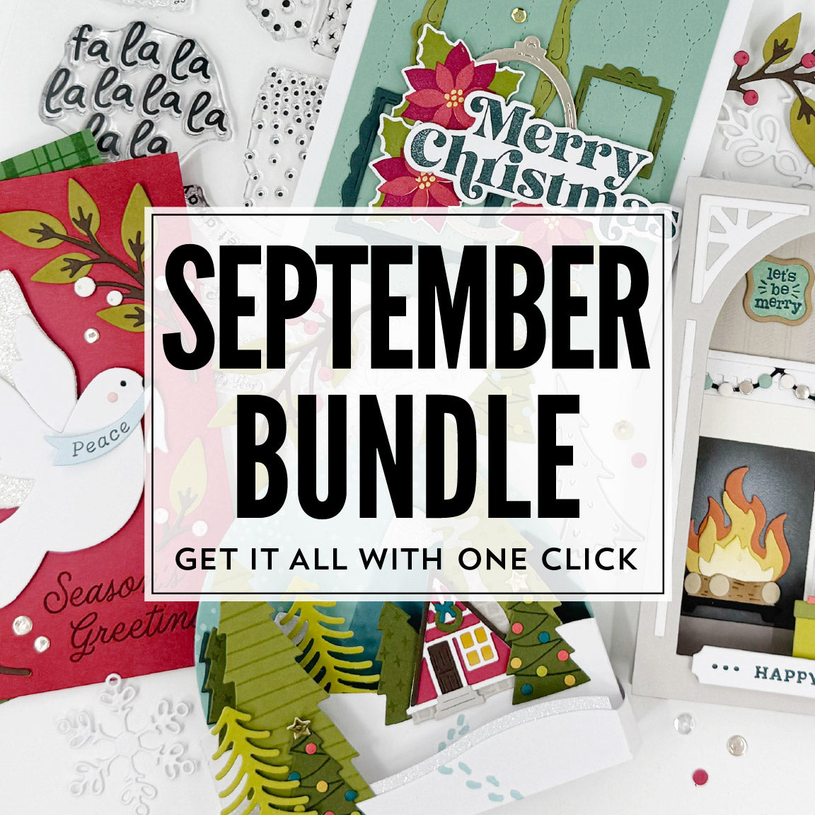 September 2026 Product Release Bundle