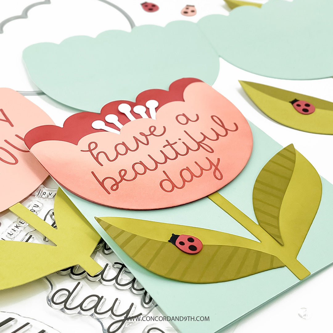 Scalloped Petals Bundle