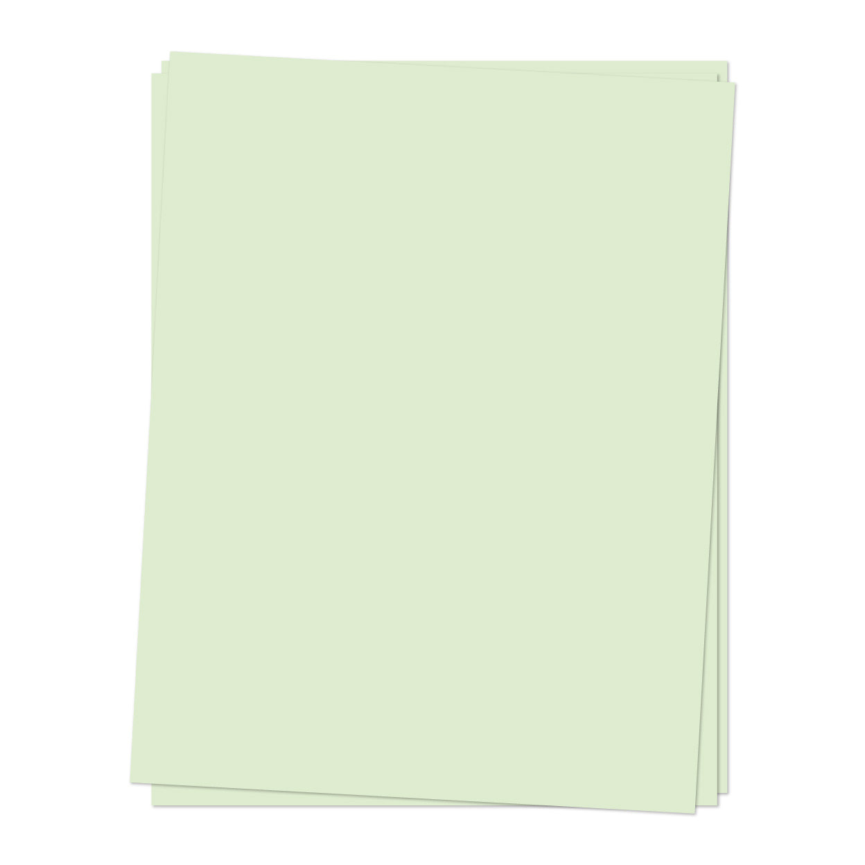 Cardstock: Sea Glass