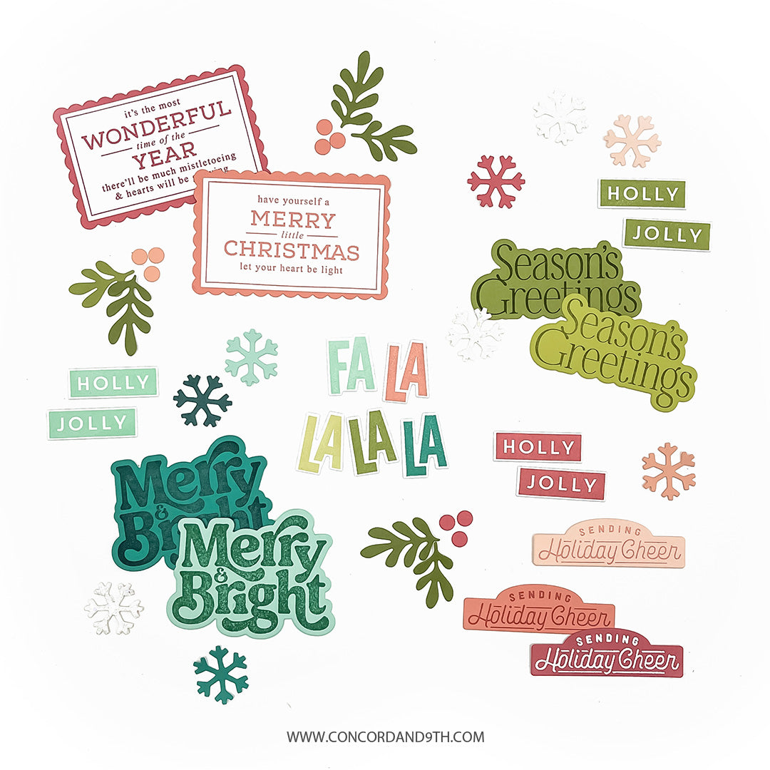 Season&#39;s Greetings Bundle