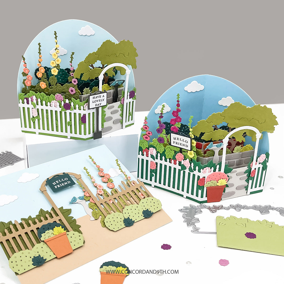 Secret Garden Stacks Bundle