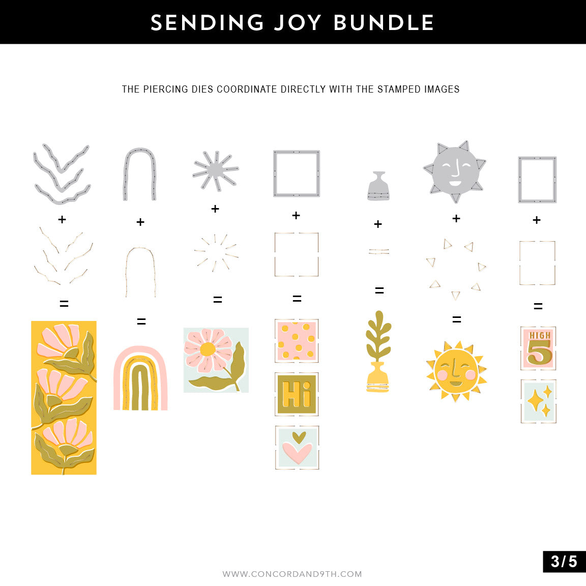 Sending Joy Bundle