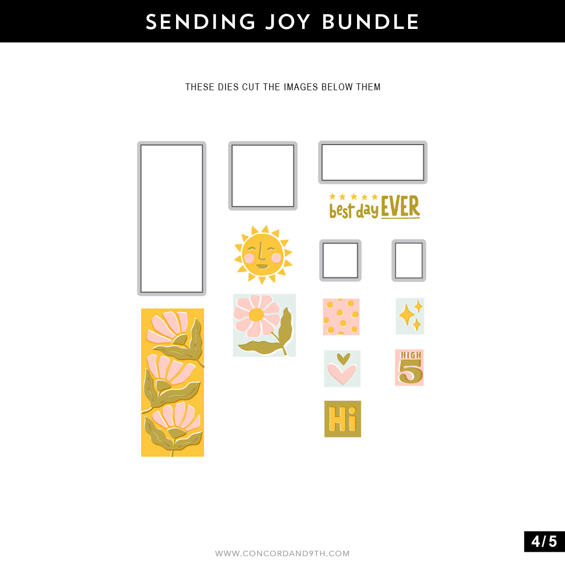 Sending Joy Bundle