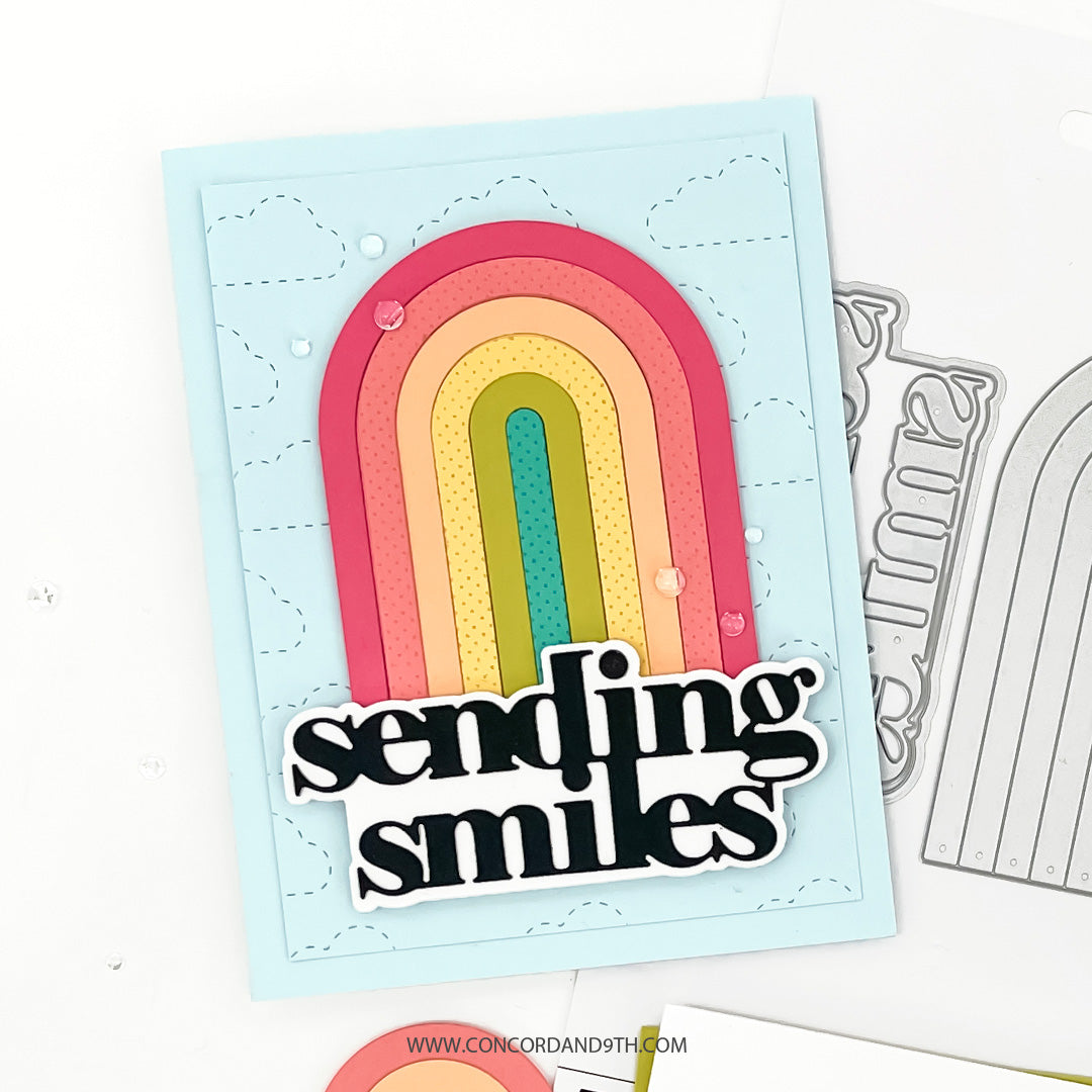 Sending Smiles Dies