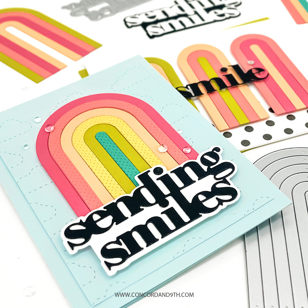 Sending Smiles Dies