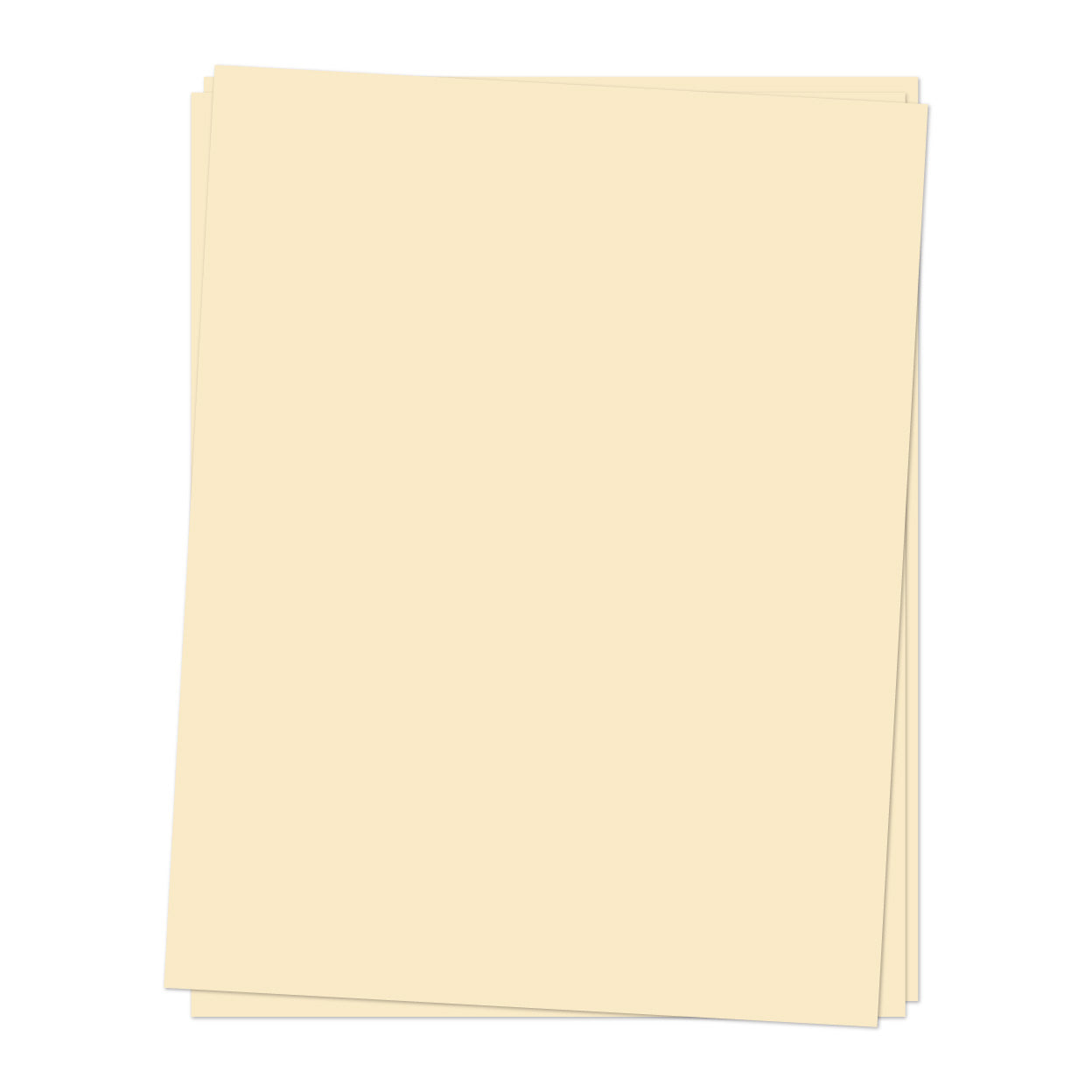 Cardstock: Shortbread