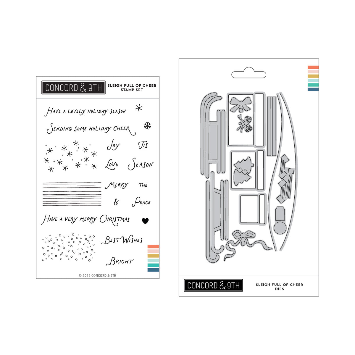 Sleigh Full of Cheer Bundle