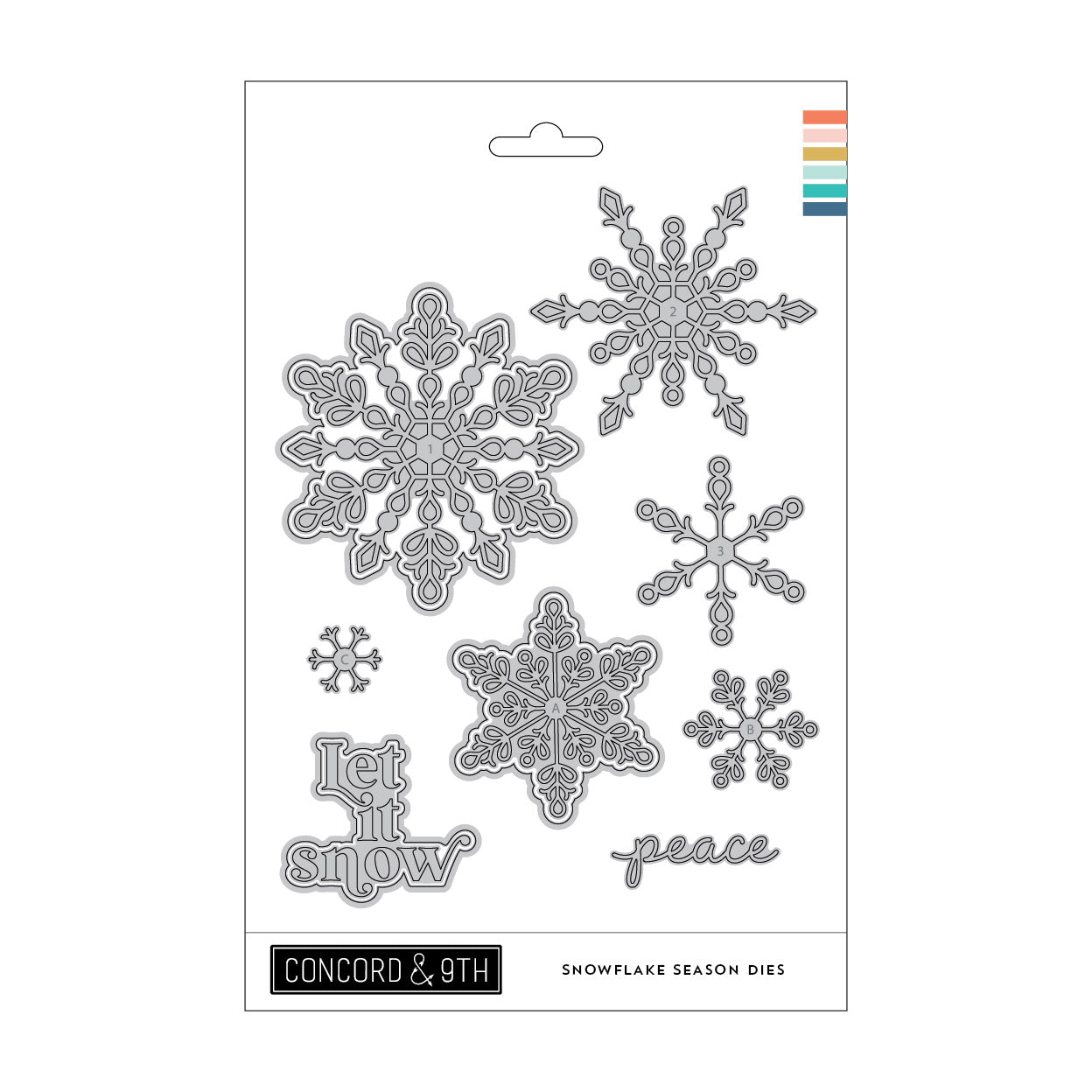 Snowflake Season Dies