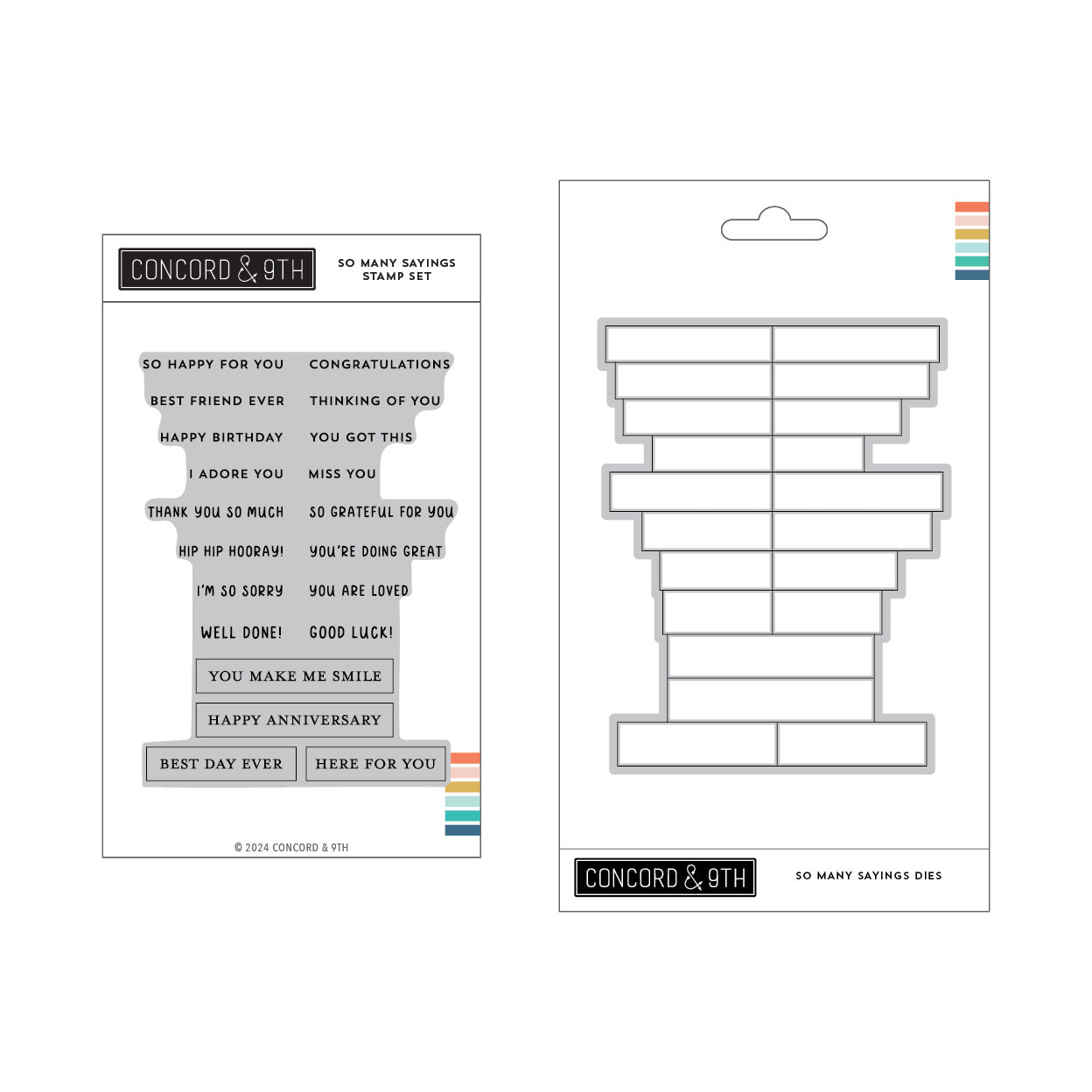 So Many Sayings Bundle