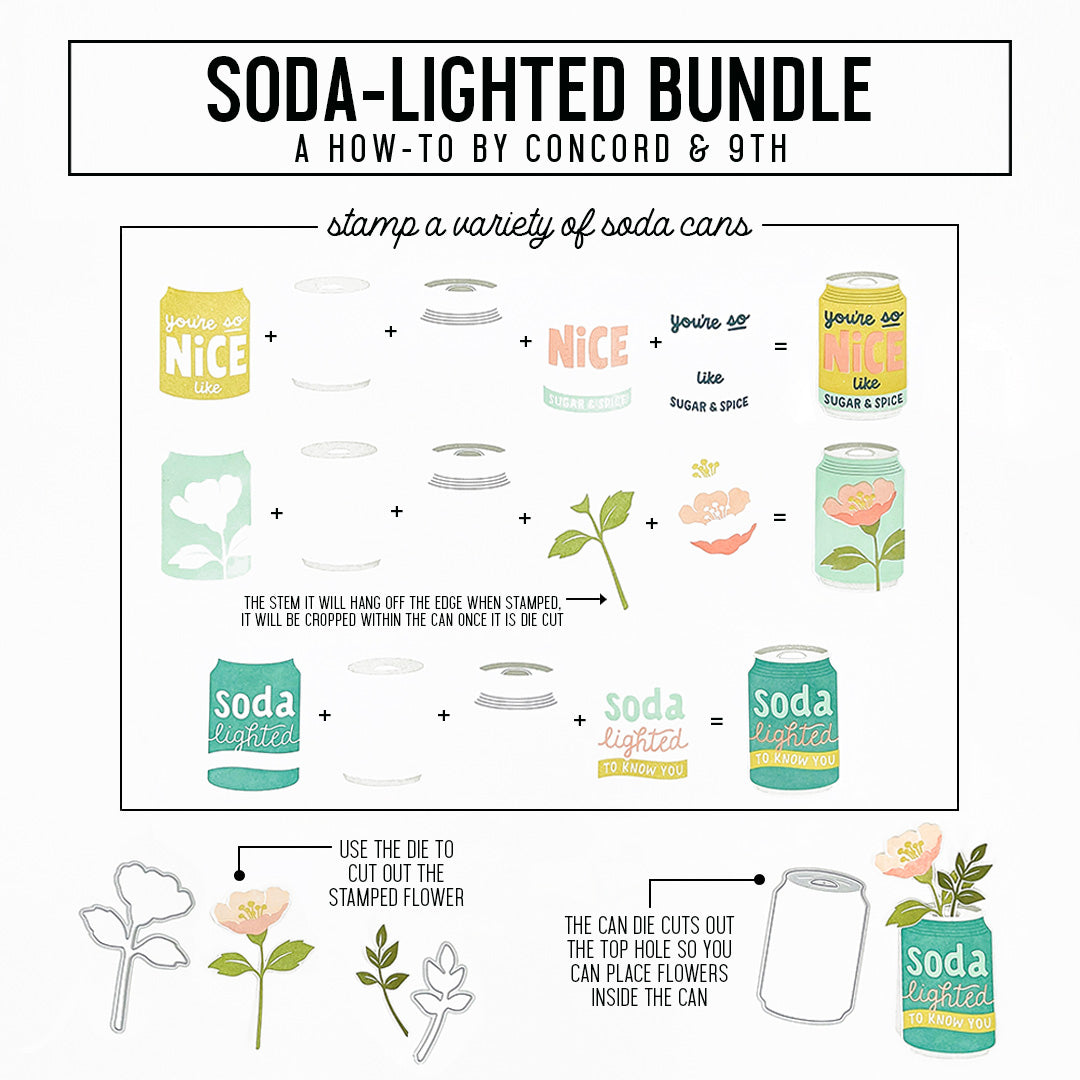 Soda-Lighted Bundle