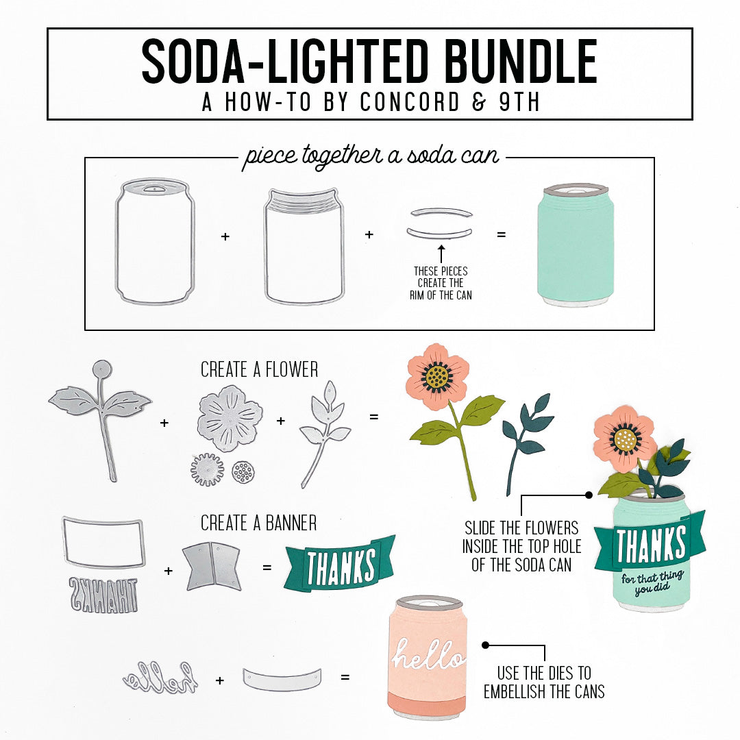 Soda-Lighted Bundle