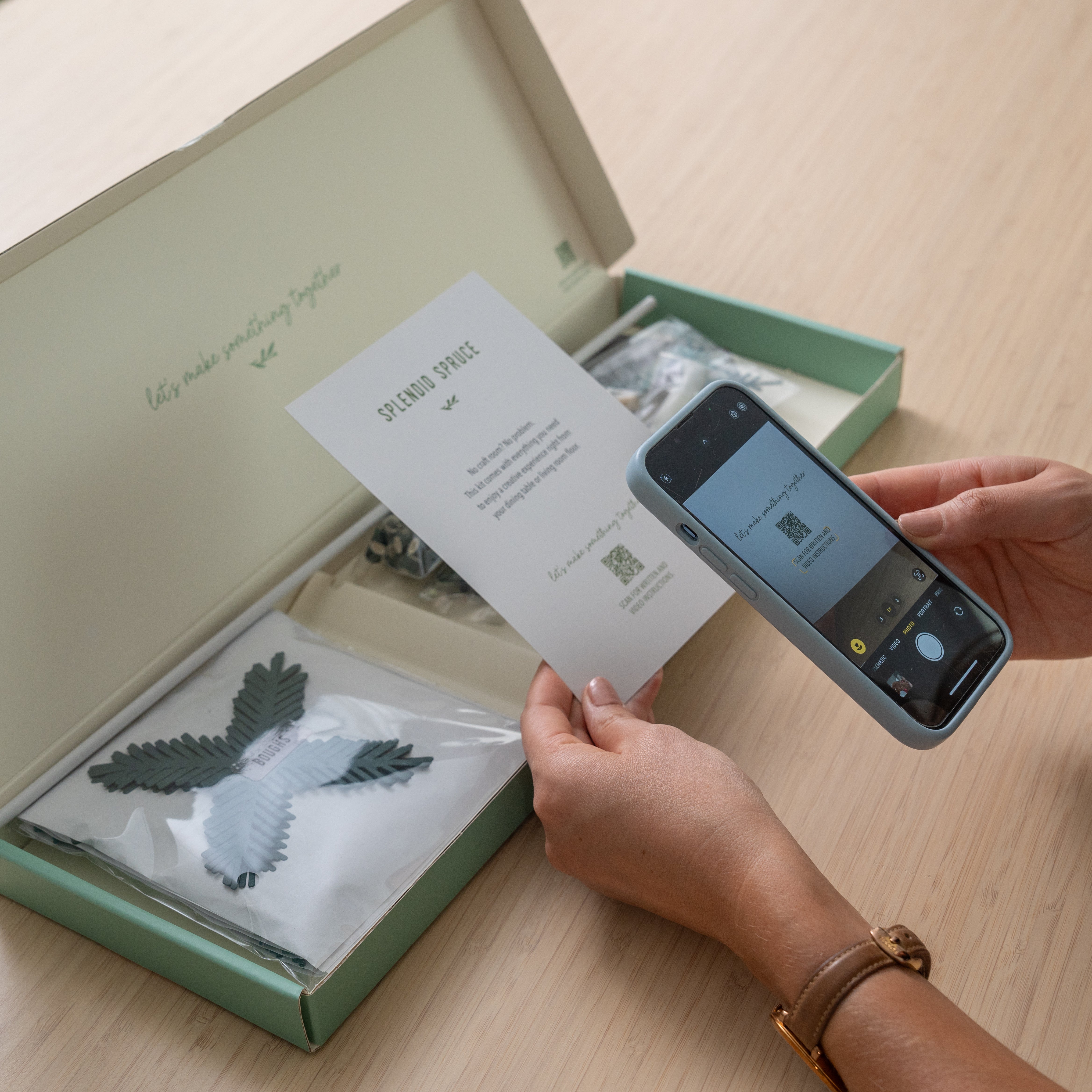 Splendid Spruce - Large Tree