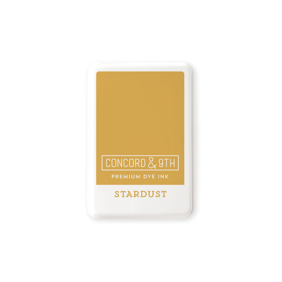 Almohadilla de tinta: Stardust