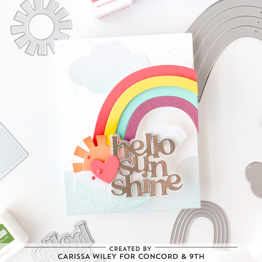 Sunshine & Rainbows Dies