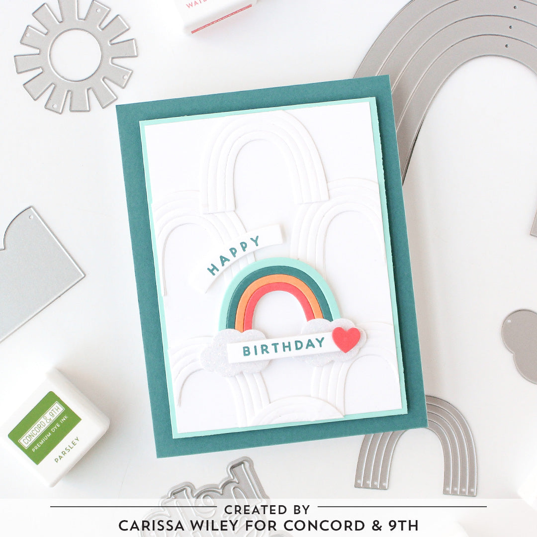 Sunshine & Rainbows Dies