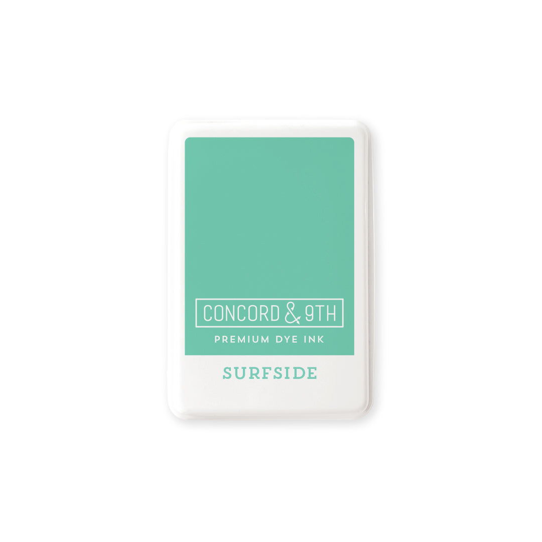 Ink Pad: Surfside