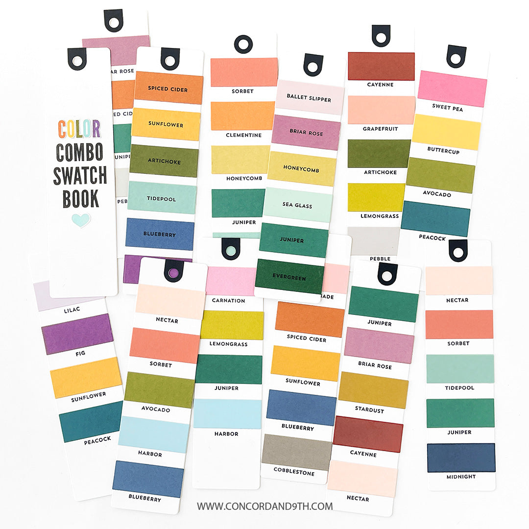 Swatchbook Bundle