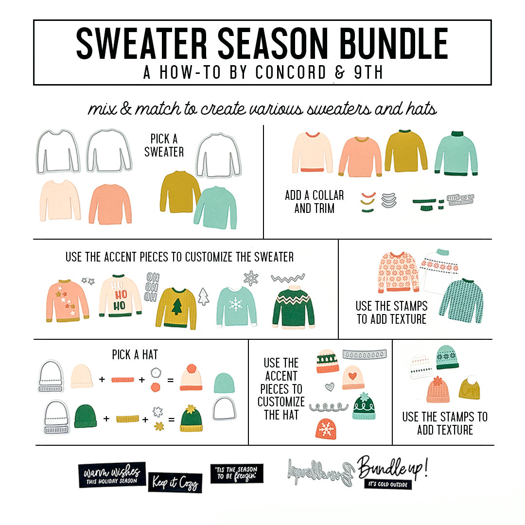 Sweater Season Bundle