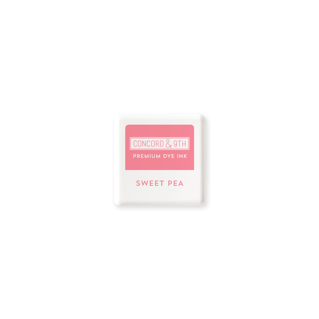 Ink Cube: Sweet Pea