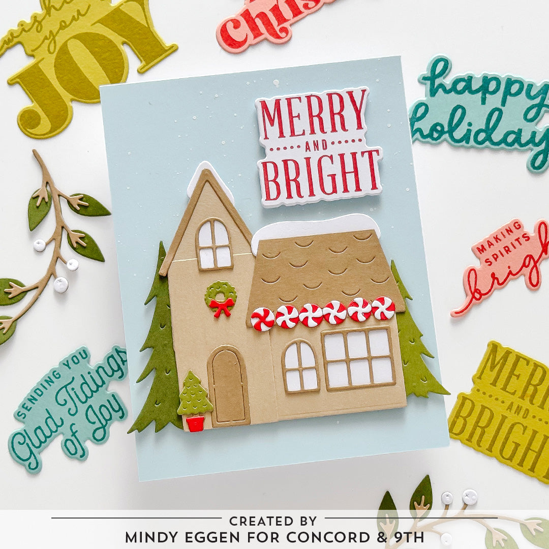 North Pole Greetings Bundle