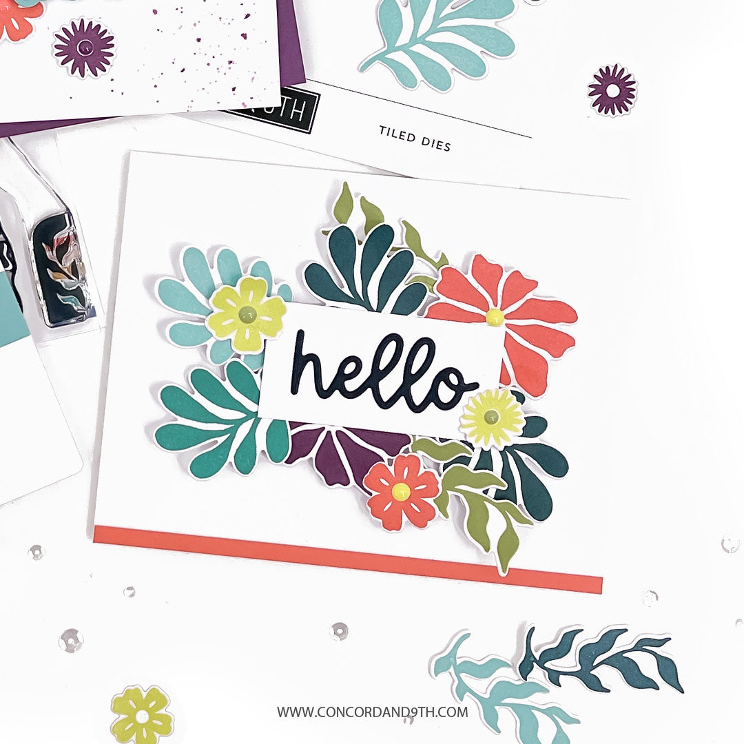 Tiled Turnabout™ Bundle