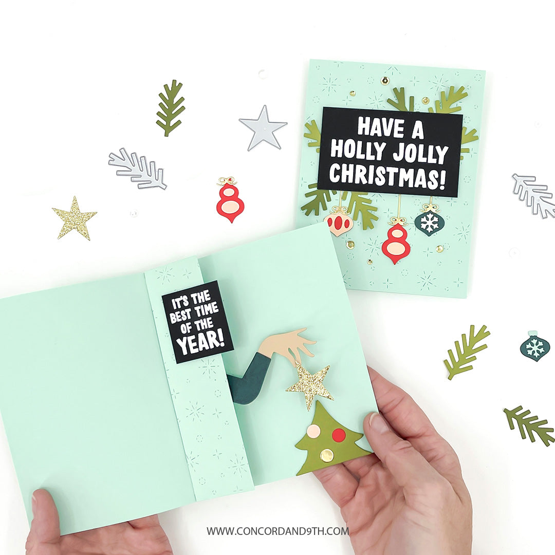 Troqueles para la copa del árbol