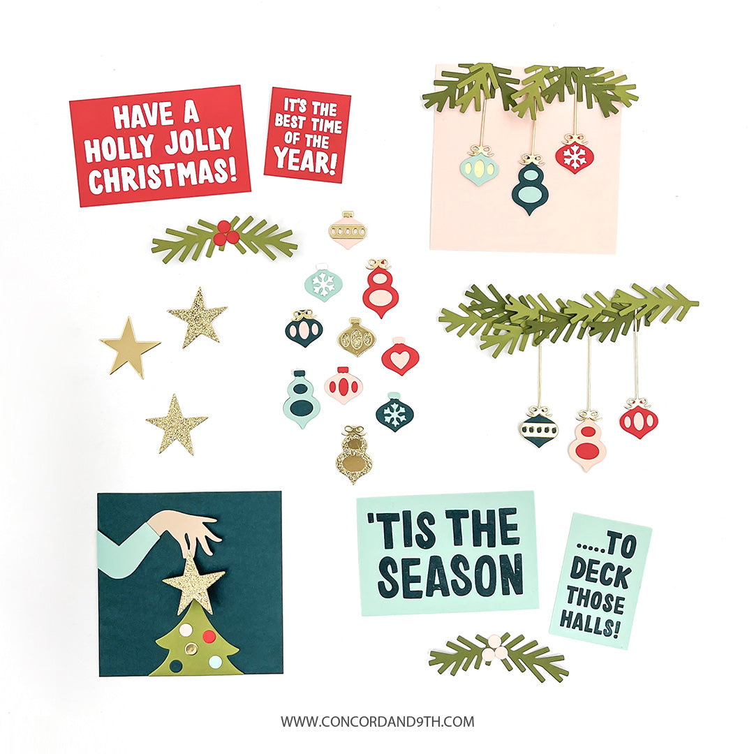 Tree Topper Bundle - Concord & 9th tree-topper-bundle-concord-9th