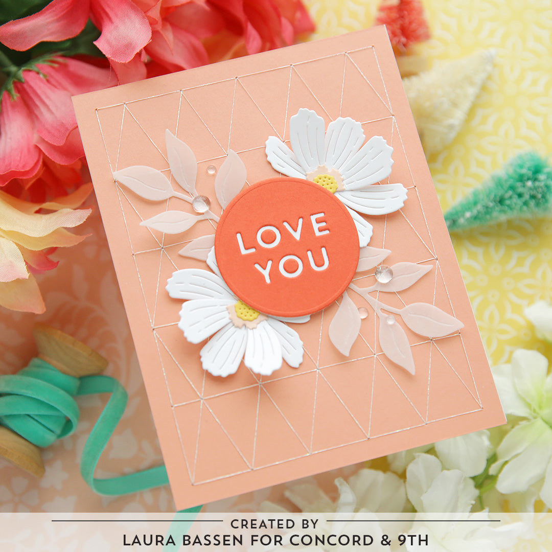 Triangle Piercing Die