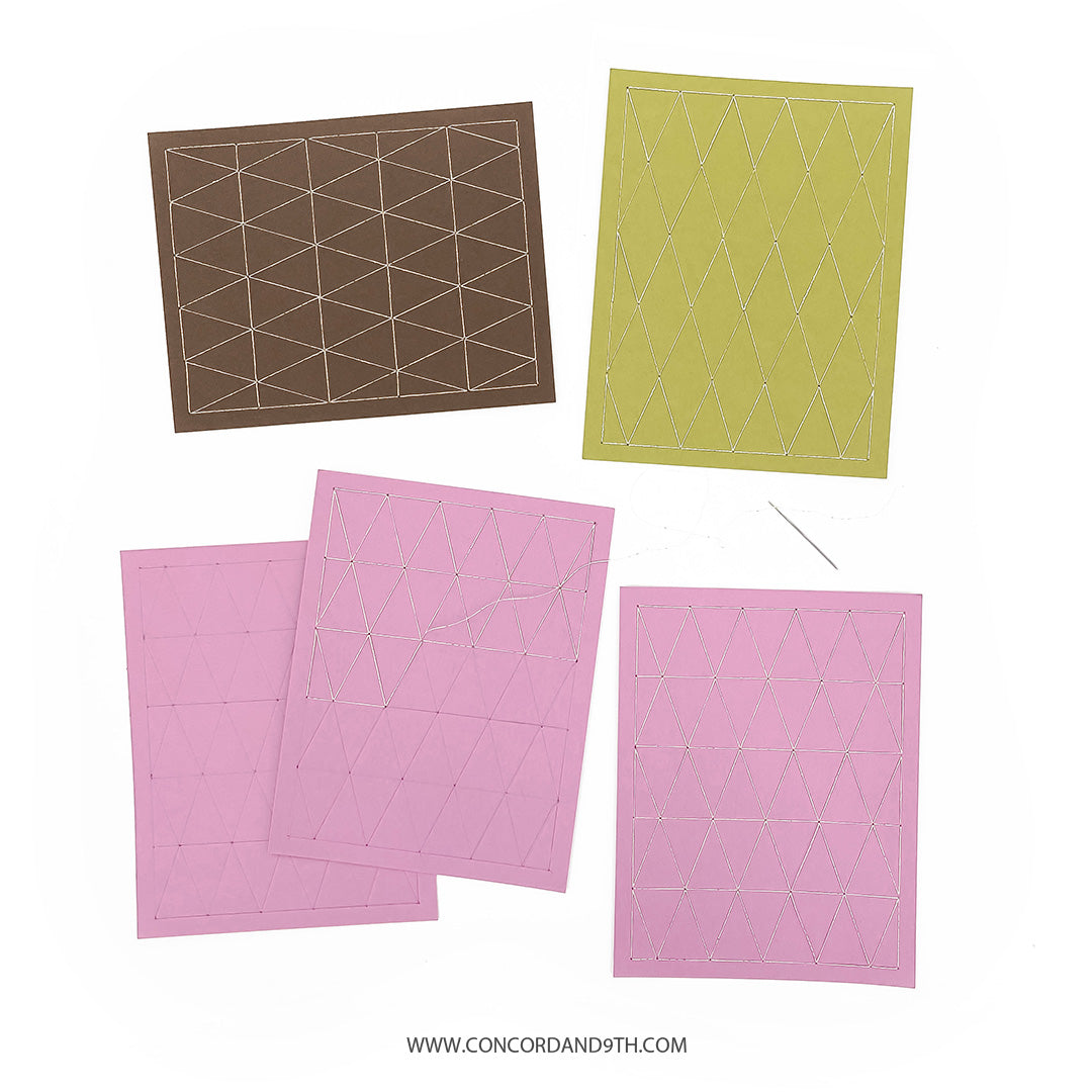 Piercing Dies Bundle