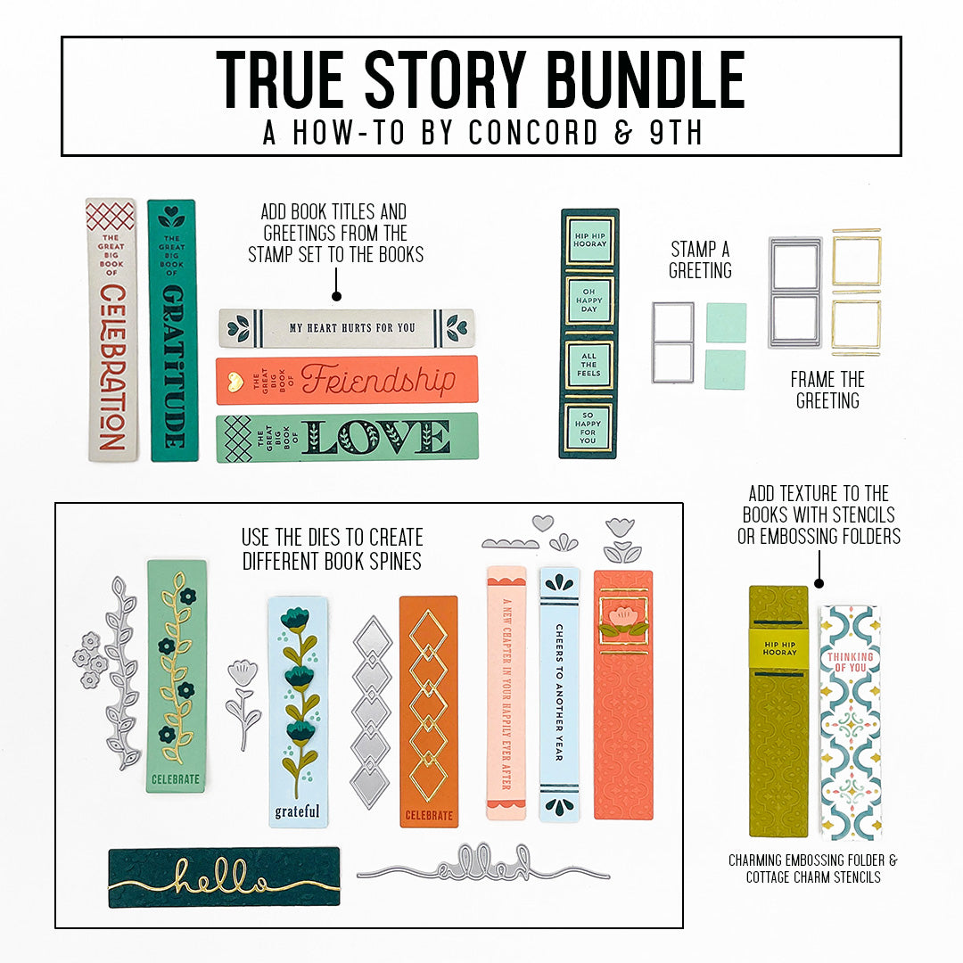 True Story Bundle