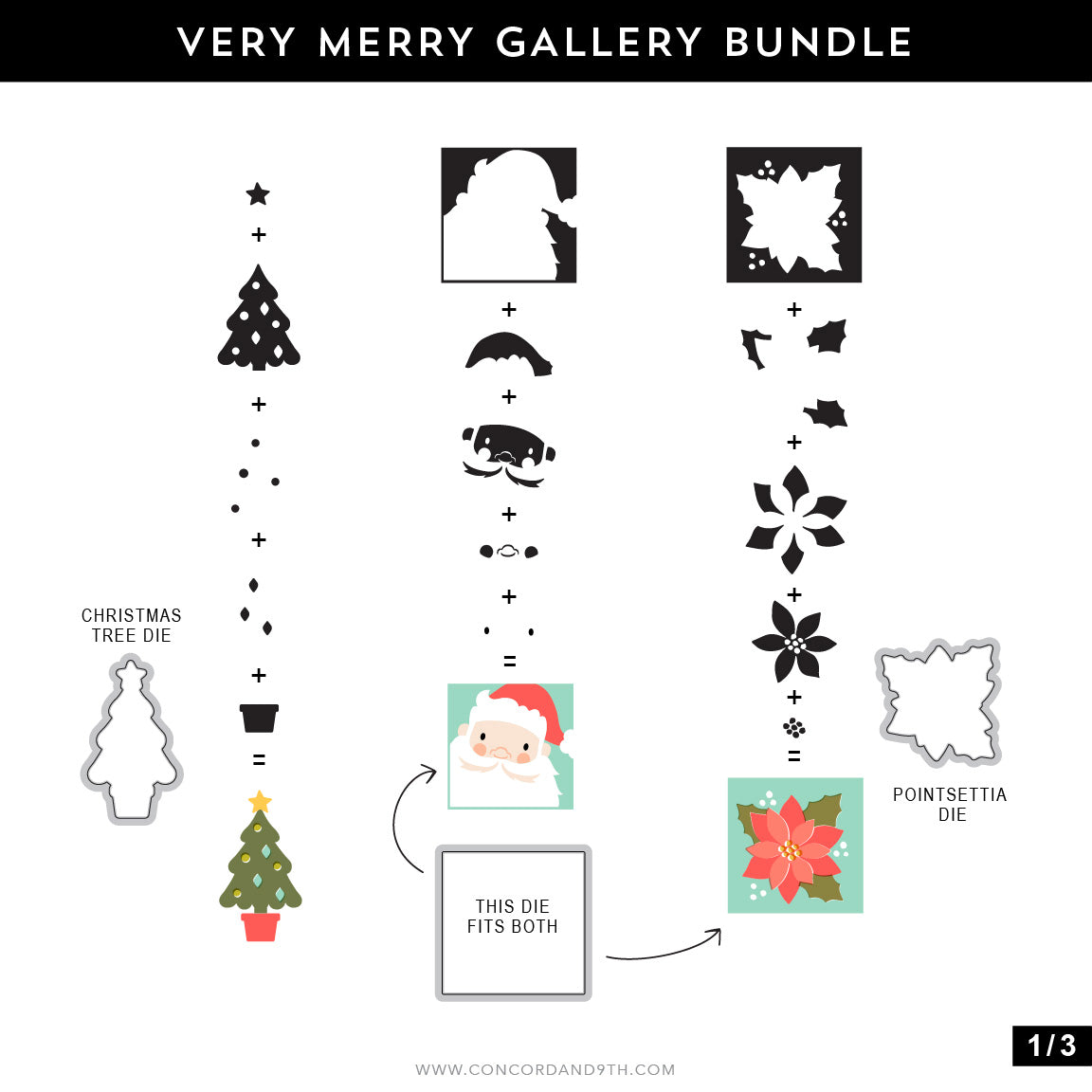 Very Merry Gallery Bundle