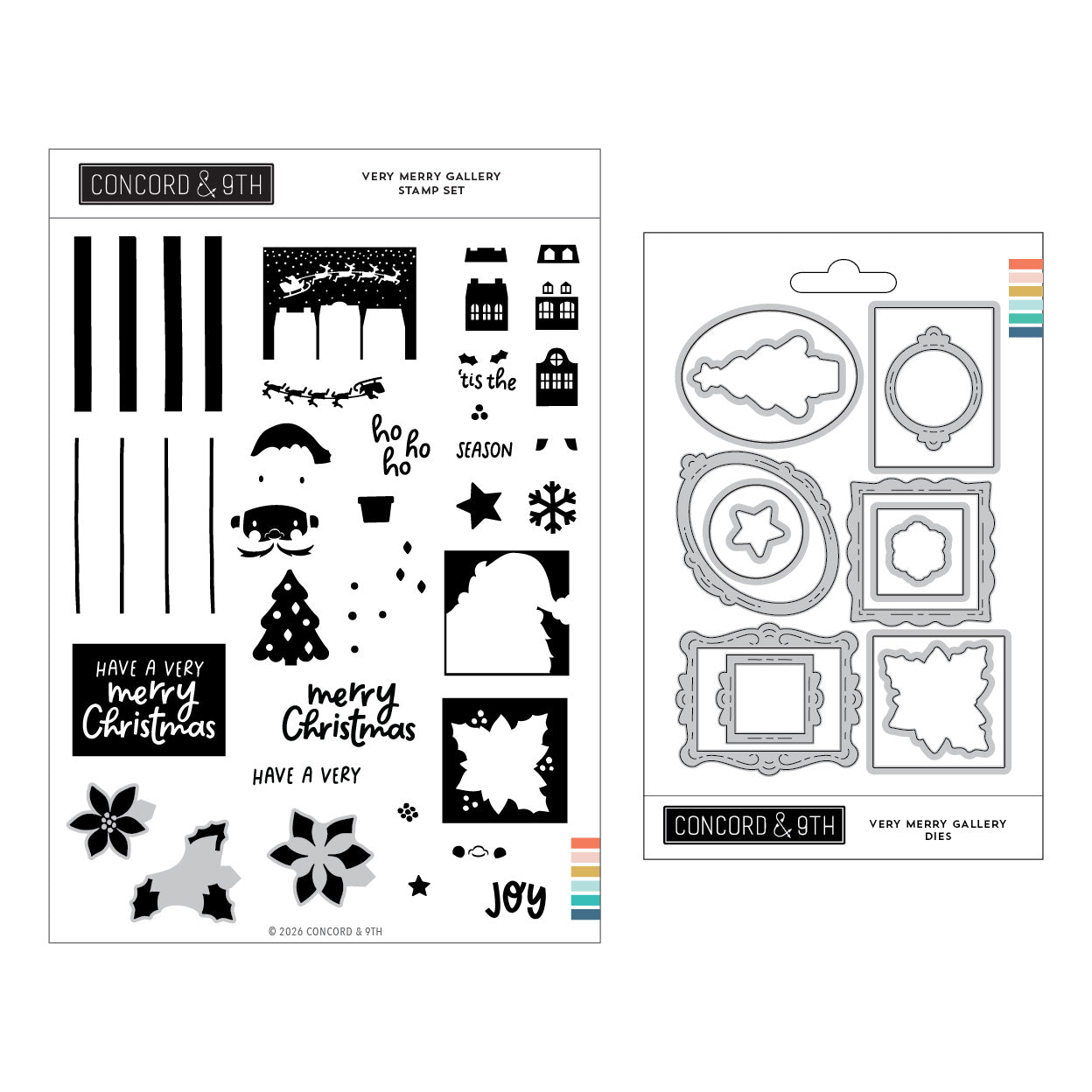 Very Merry Gallery Bundle