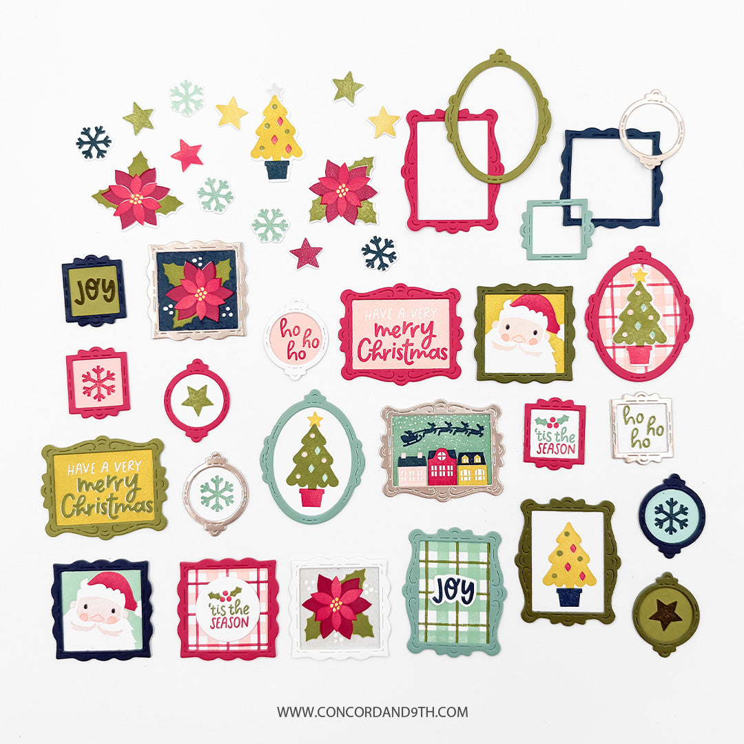 Very Merry Gallery Bundle