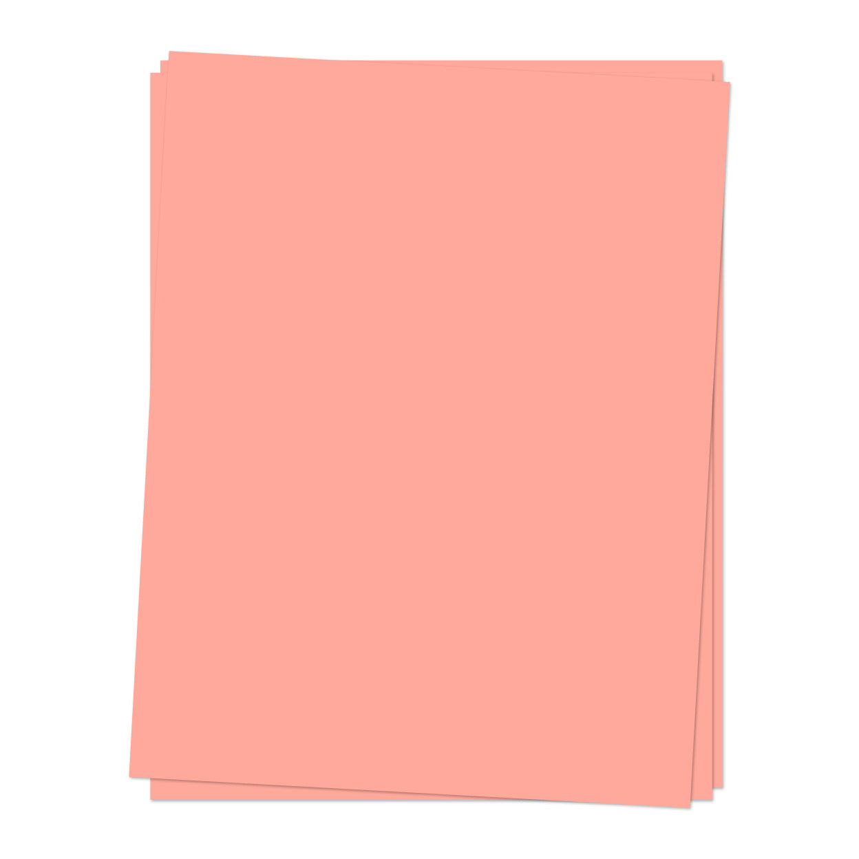 Cardstock: Watermelon