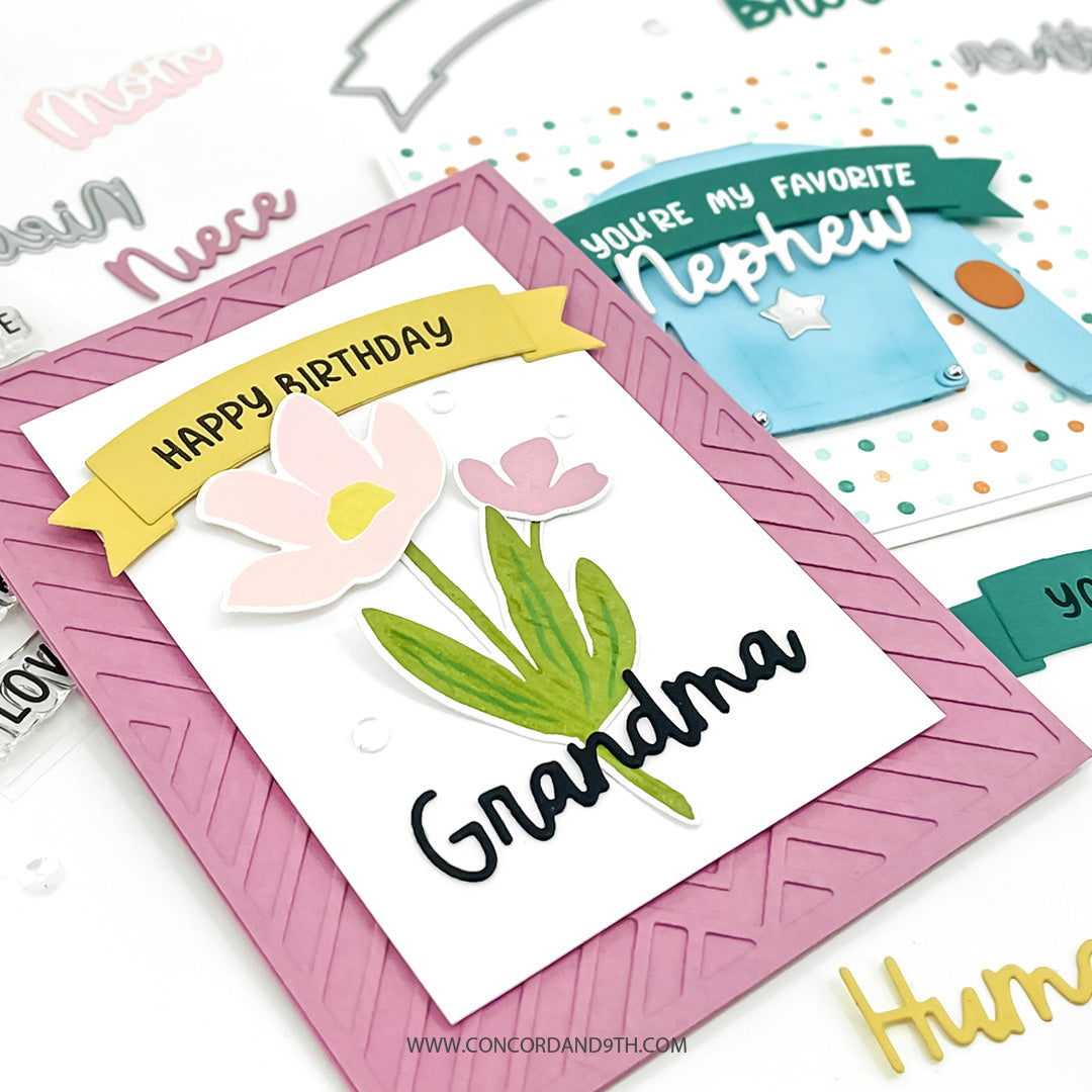 Paquete Somos Familia