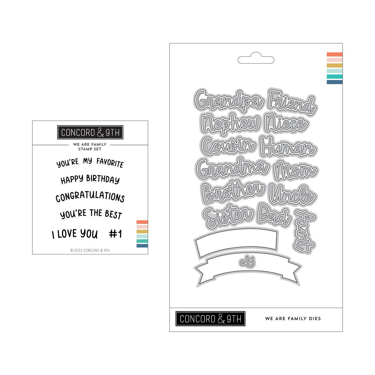 Paquete Somos Familia