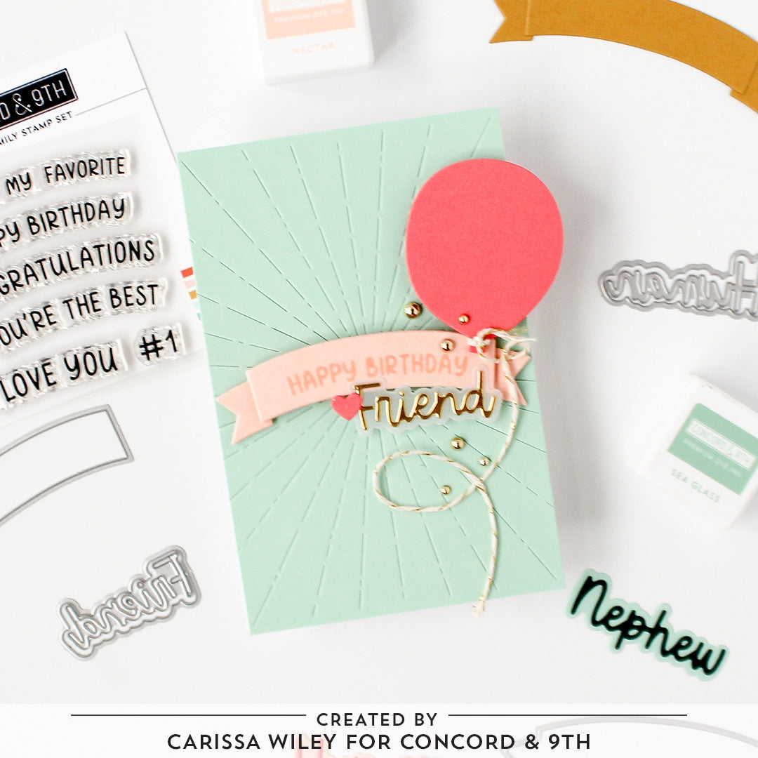 Paquete Somos Familia