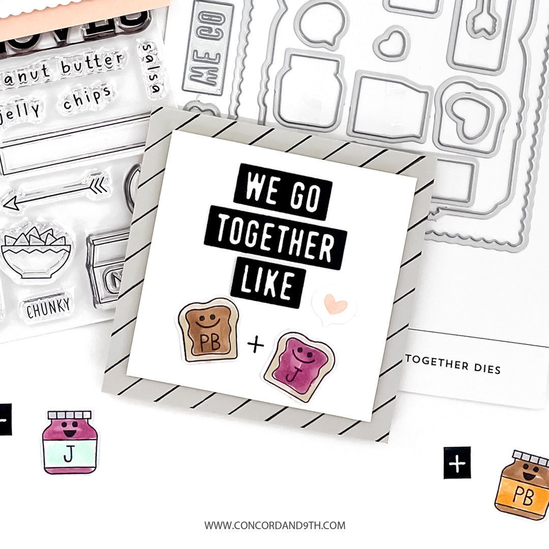 We Go Together Bundle