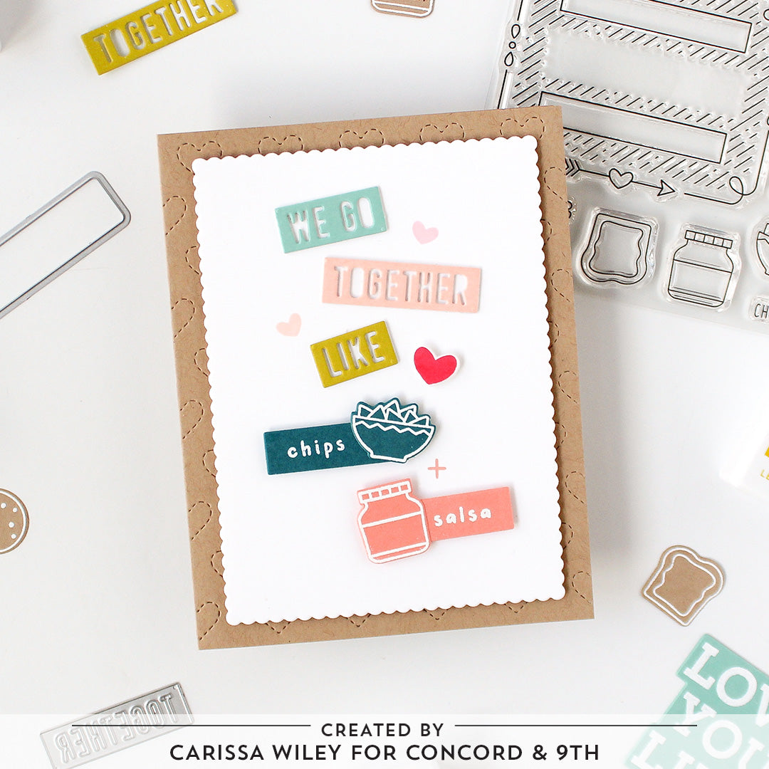 We Go Together Bundle