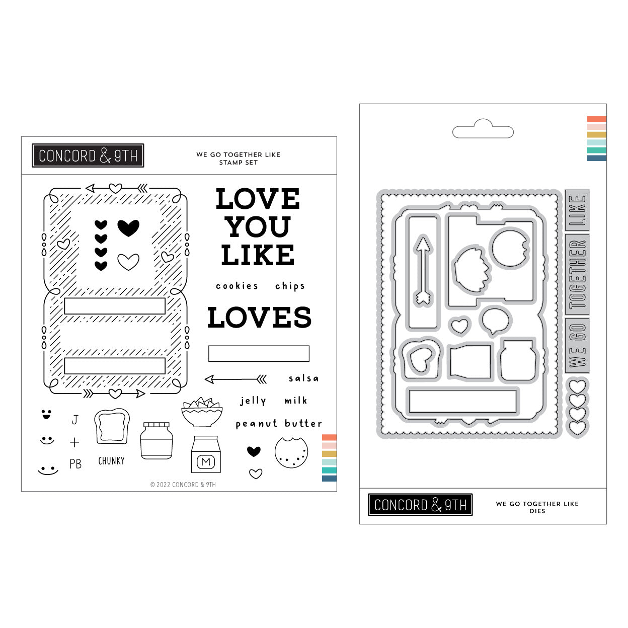 Paquete Vamos Juntos