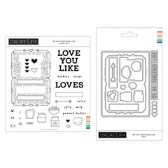 コンコードアンドナインスConcord & 9thターンアバウト8点セットまとめ WeGoTogetherLikeBUNDLE-