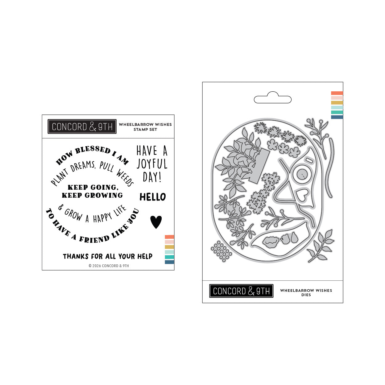 Wheelbarrow Wishes Bundle