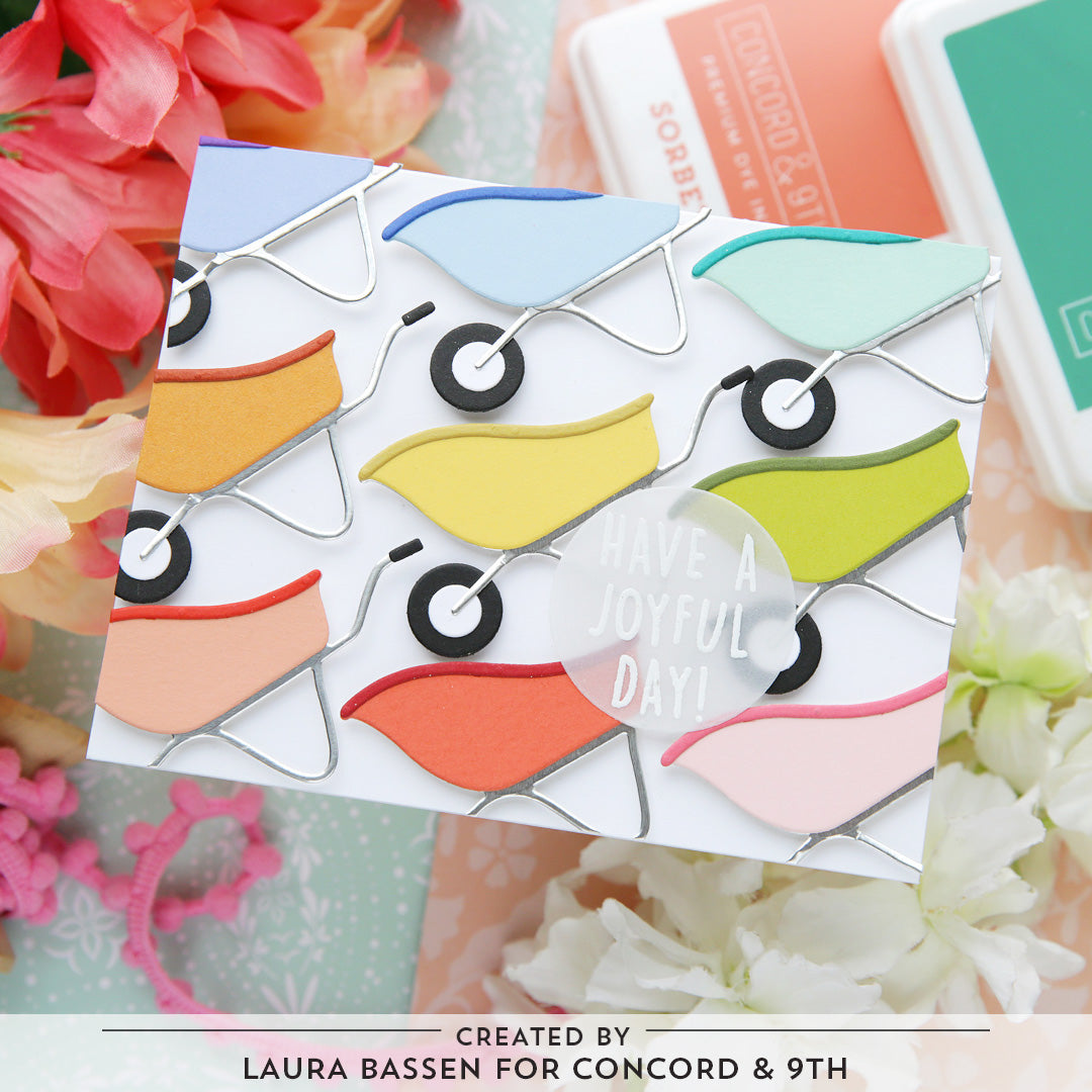 Wheelbarrow Wishes Bundle