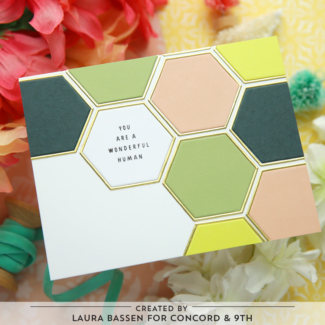 Wild Meadow Turnabout™ Stamp Set