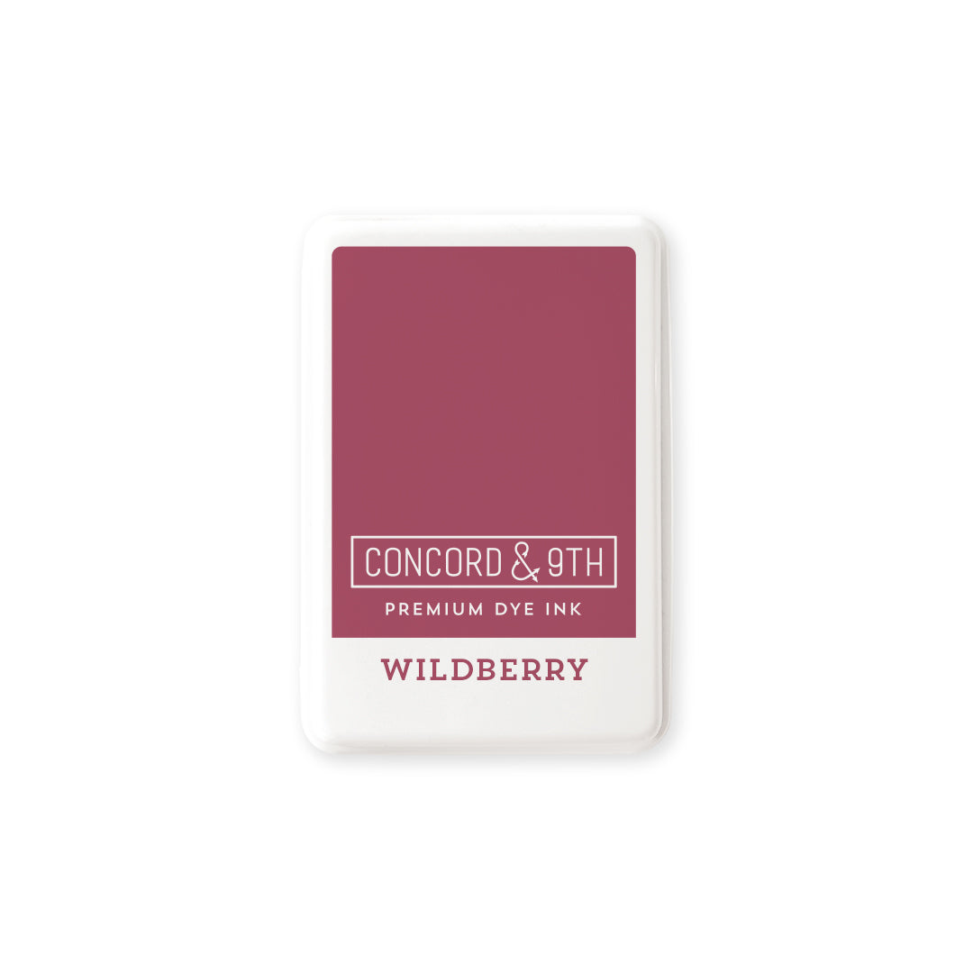 Ink Pad: Wildberry