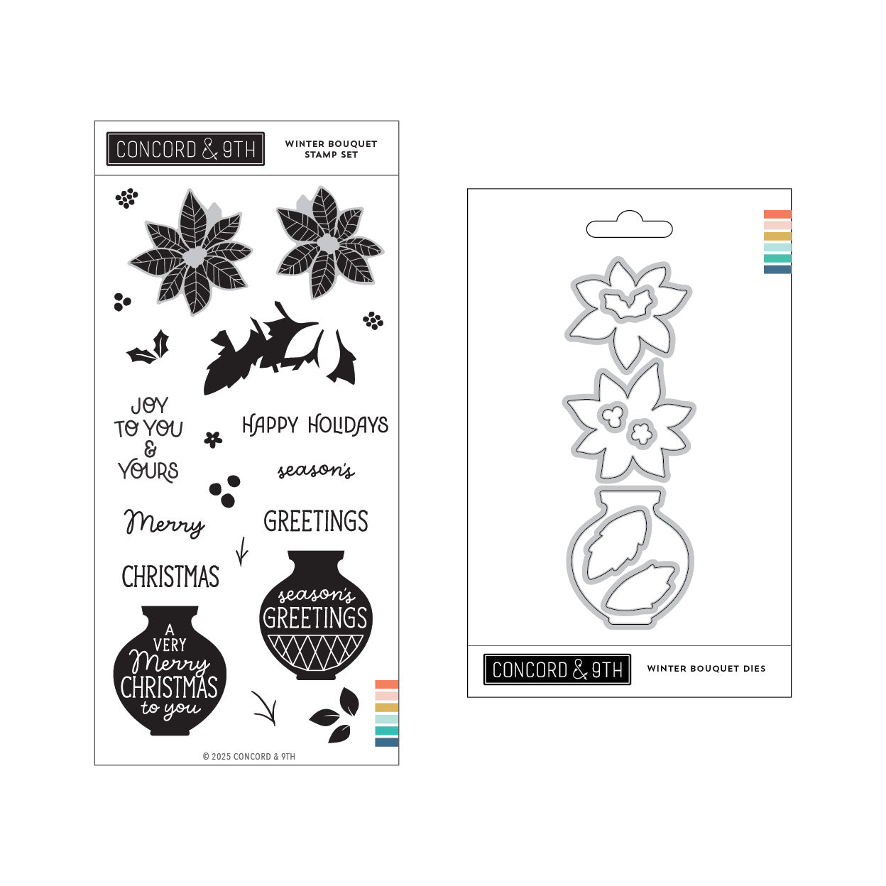 Winter Bouquet Bundle