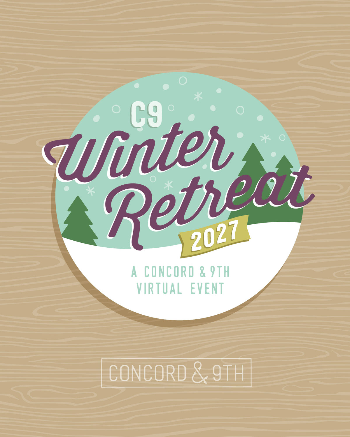 C9 Winter Retreat 2027