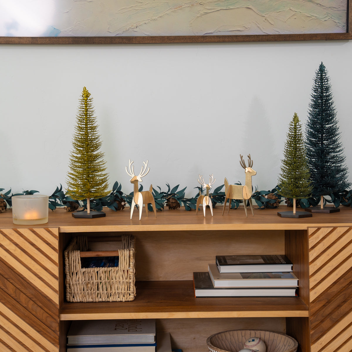 Woodland Reindeer